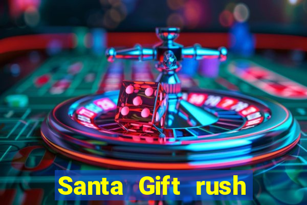 Santa Gift rush demo santa's